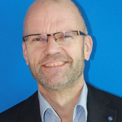 Talentcard van Marco Huisman