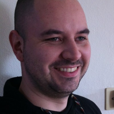 Talentcard van Arjan Beuger