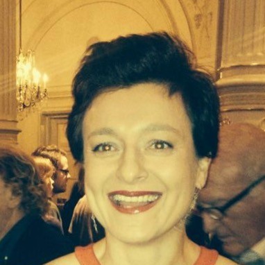 Talentcard van Agnes Lekics-White