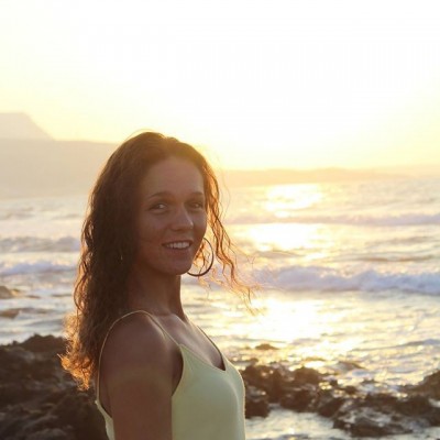 Talentcard van Joy Bolk