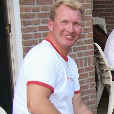 Talentcard van Marco van Gelder