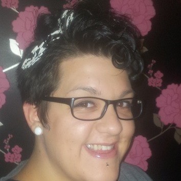 Talentcard van Chantal Smit