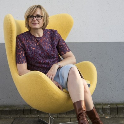 Talentcard van Claudia Riffert