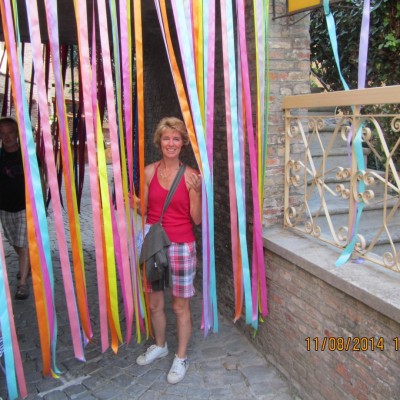 Talentcard van Annelies Kuystermans