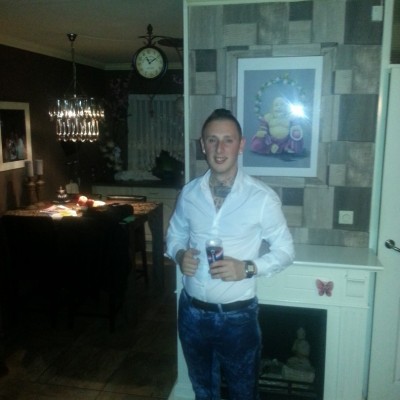 Talentcard van Joey De wekker