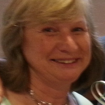 Talentcard van Lia Anker