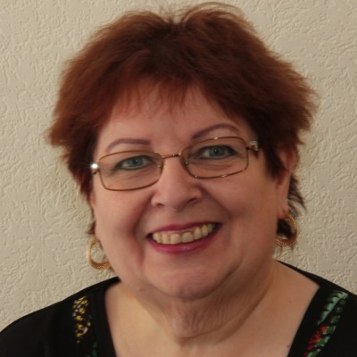 Talentcard van Maria Plop-Traas