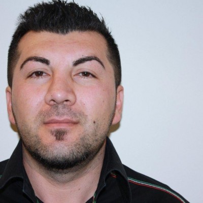 Talentcard van Erol Ceylan