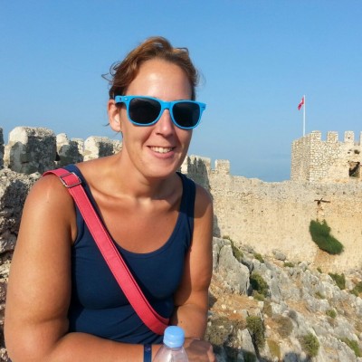 Talentcard van anne maanen
