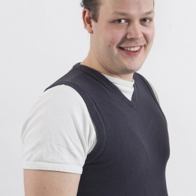 Talentcard van Elmar Runge