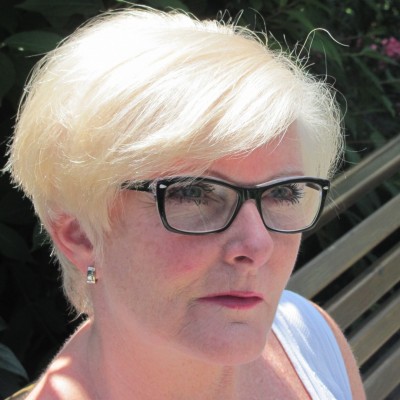 Talentcard van Joke Booij