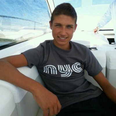 Talentcard van Timmy Vijgeboom