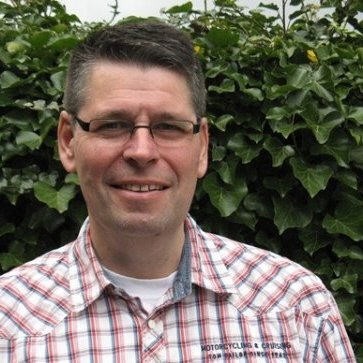 Talentcard van Paul Vliek