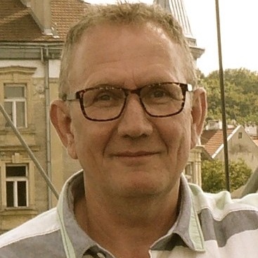 Talentcard van Ger Boelen