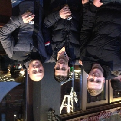 Talentcard van Jordy Maree