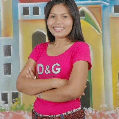 Talentcard van Wandee Saenthong