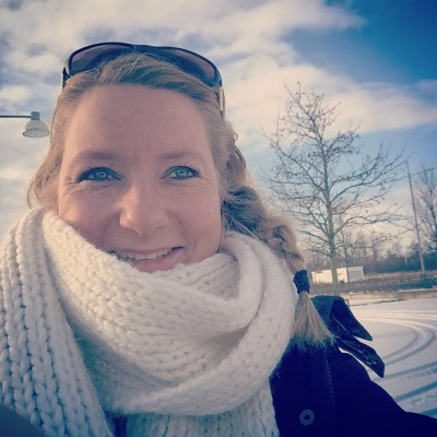 Talentcard van Francien Gerringa-van Egten