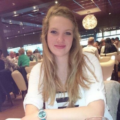 Talentcard van Esther Oosters