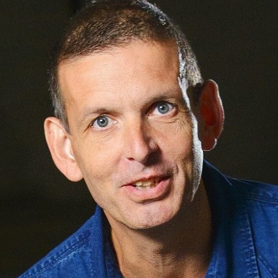 Talentcard van Ger Heitzer