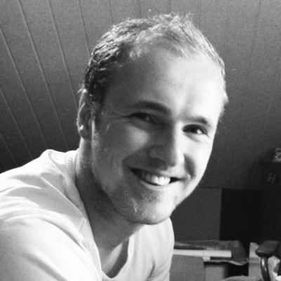 Talentcard van Pim Gubbels