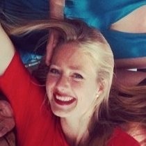 Talentcard van Erika Kennedy