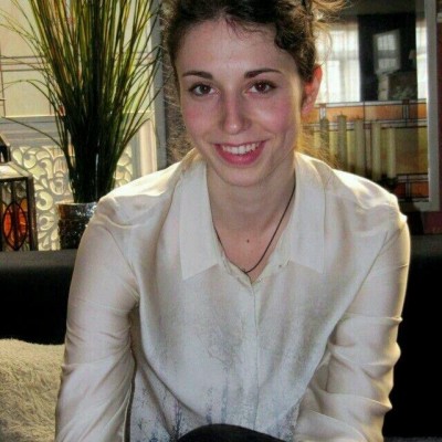 Talentcard van Noami Coenradie