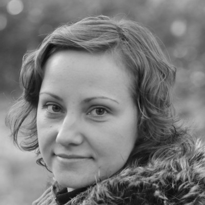 Talentcard van Aleksandra Koralewska