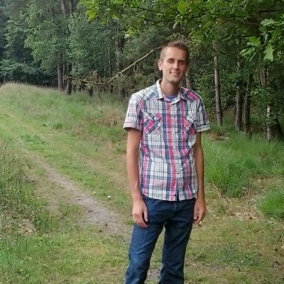 Talentcard van Jan Boer