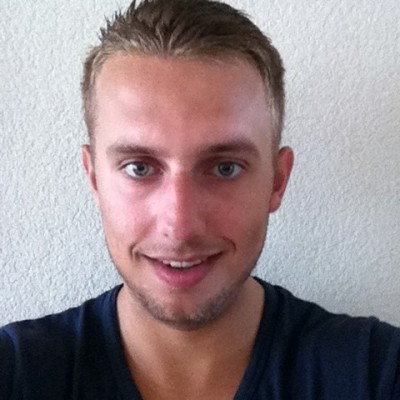 Talentcard van Lorenzo den Brinker