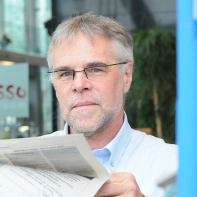 Talentcard van Gerlof Otter