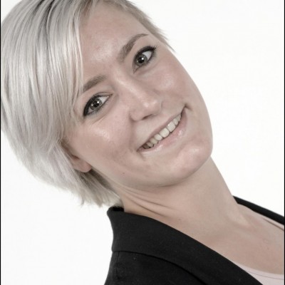 Talentcard van Maud Jacobs
