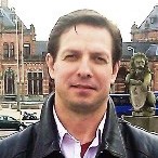 Talentcard van Ivan Ursu