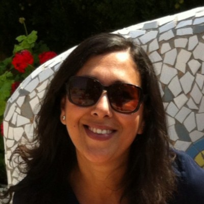 Talentcard van Souad el Amrani