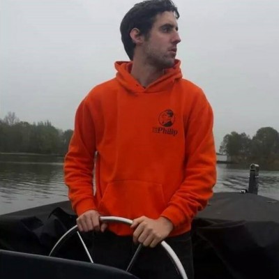 Talentcard van Kevin Hoppers