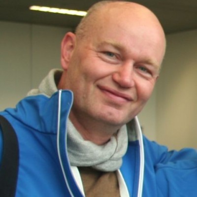 Talentcard van Peter Versteeg