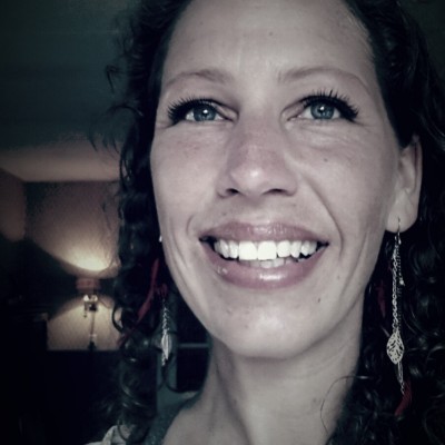 Talentcard van Xandra Vries De