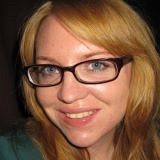 Talentcard van Anna Scheibe