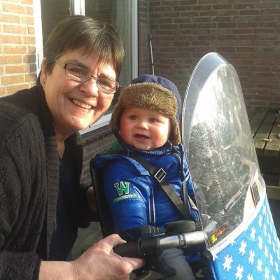 Talentcard van Anneke Tjepkema