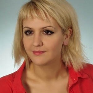 Talentcard van Justyna Ozga