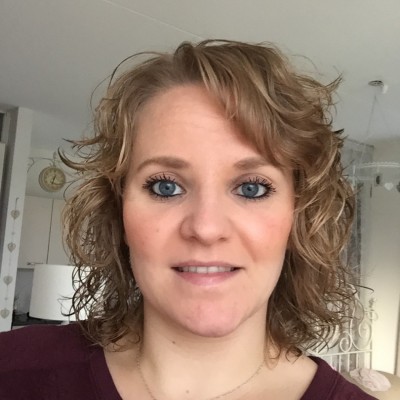 Talentcard van Myrthe Werner