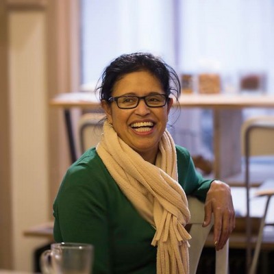 Talentcard van Dolly Laisiwi