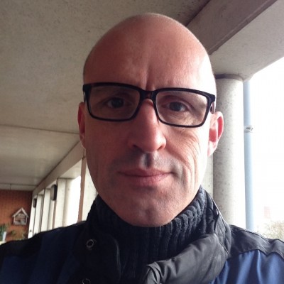 Talentcard van Lars Roosenburg