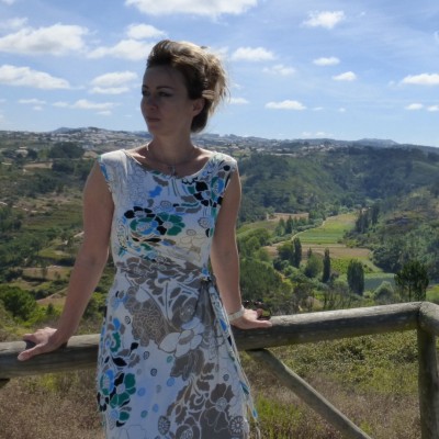 Talentcard van Olga van Rij