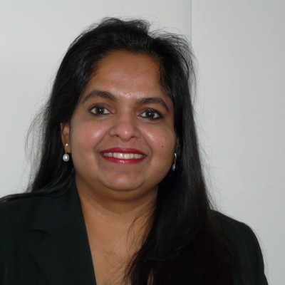 Talentcard van Nirmala Rajabavan