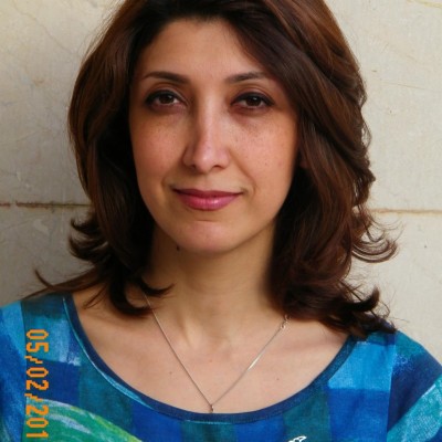 Talentcard van f Mohammadpour-Wanck