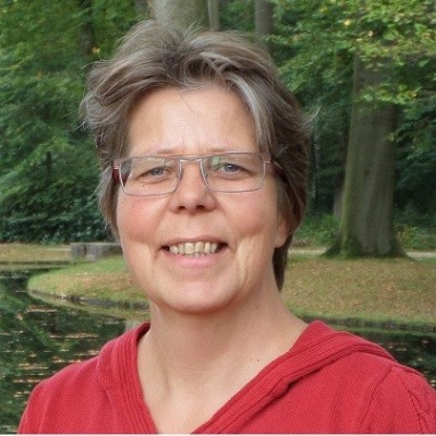 Talentcard van Gerda Boele