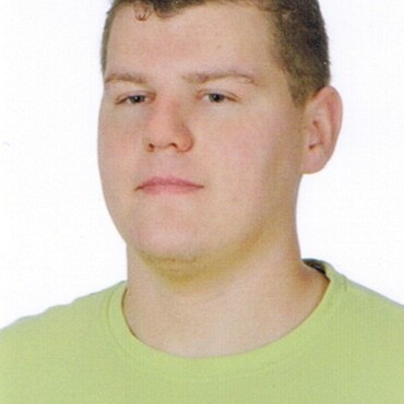 Talentcard van Krzysztof Wierzejski