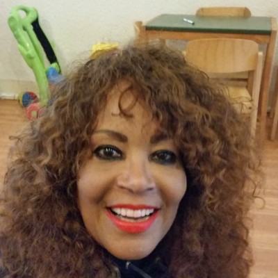 Talentcard van Nellie McKoy