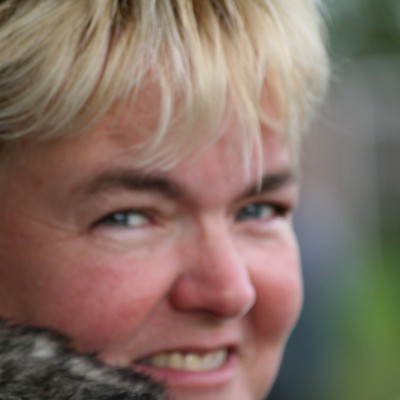 Talentcard van Betty van Lieshout-Schoon
