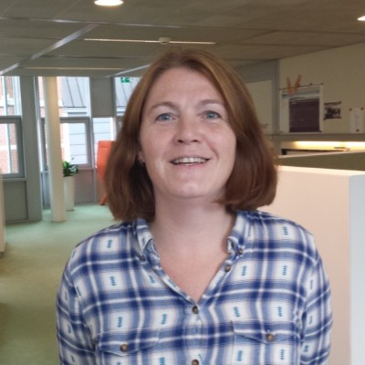 Talentcard van Corine Maria Stekelenburg